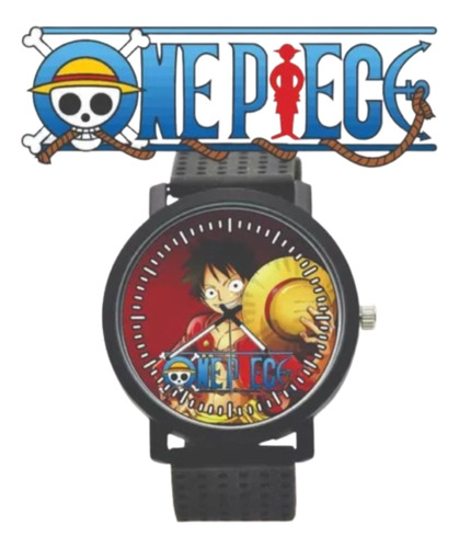 Reloj Anime One Piece