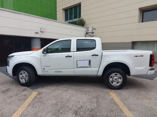 Chevrolet Colorado 2.8 Cd Wt 4X4 Mt