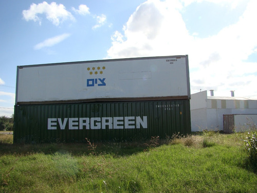 Imagen 9 de 15 de Contenedores Marítimos Containers Seco 40' Pies