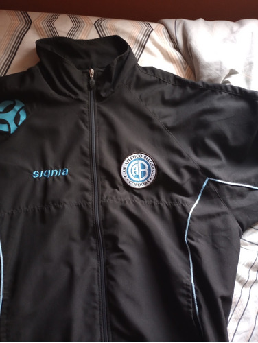 Campera Retro Signia Belgrano De Córdoba