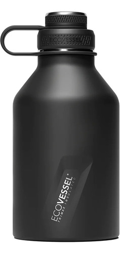 Botella Termo Inoxidable Termica Con Infusor 1.9 L 