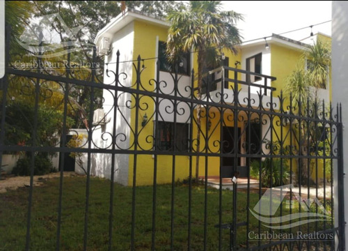 Casa En  En Renta Sm 4 N-tcs9522