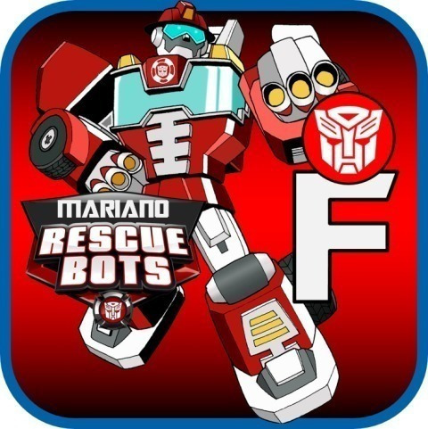 Kit Imprimible Para Tu Fiesta De Transformers Rescue Bots