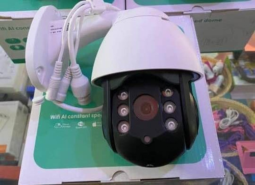 Camara Wifi Ptz Fhd 1080p Carecam Pro