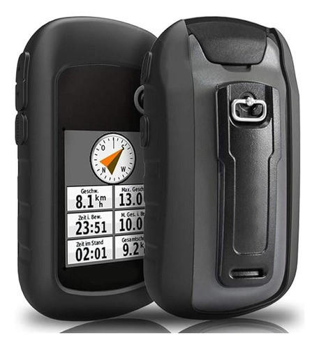 Tusita Funda De Silicona Compatible Con Garmin Etrex 10