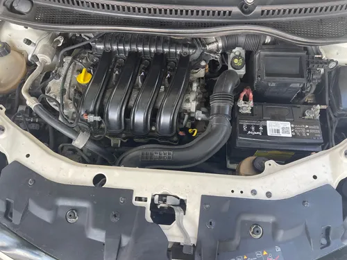 Renault Captur 2.0 Intens Automática