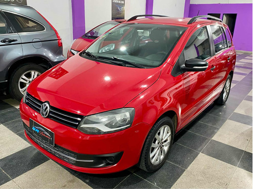 Volkswagen Suran 1.6 Trendline