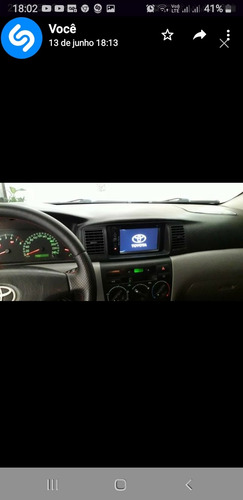 Toyota Corolla 2008 1.8 16v Xei Flex 4p