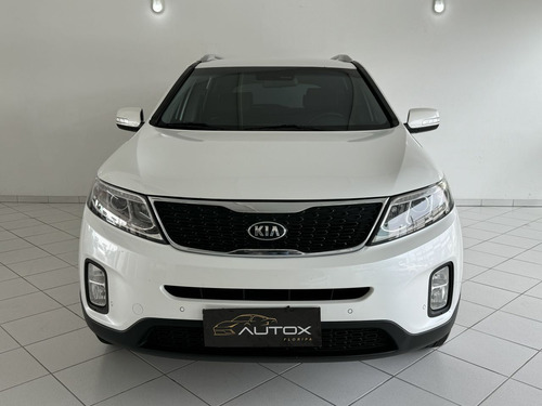Kia Sorento Sorento 2.4 16V 4x2 Aut.