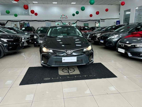 Toyota Corolla 2.0 VVT-IE FLEX XEI DIRECT SHIFT