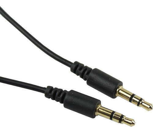 Cable De Control De Volumen Para Auriculares De 3,5 Mm, 2 Un