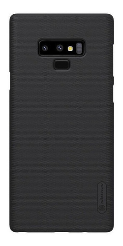 Case Delgado Mate Para Galaxy S10 Plus D Policarbonato Negro