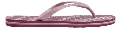 Sandalias Pepe Jeans Mujer Rake Play Rojo