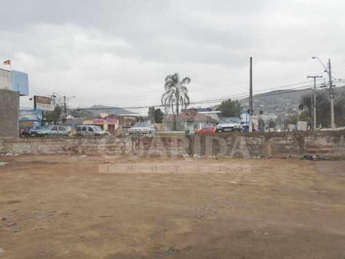 Imagem 3 de 6 de Ponto Comercial/terreno Para Aluguel, Partenon - Porto Alegre/rs - 326