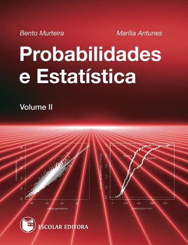 Probabilidades E Estatística-vol.2