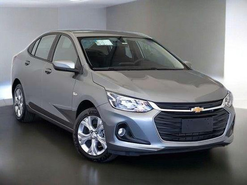 Chevrolet Onix plus Onix Plus 1.0 Turbo Ltz At Sedan
