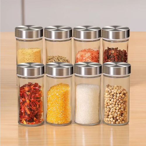Imagen 7 de 9 de Condimenteros Especiero Giratorio Cocina 20 Frascos