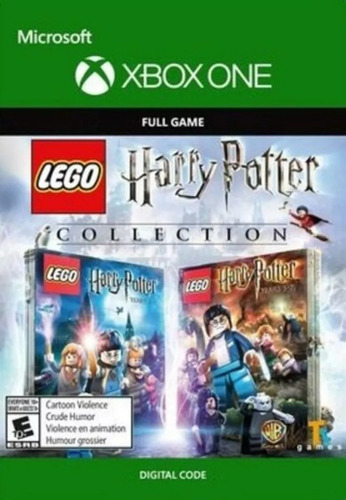 Lego Harry Potter Collection Nuevo Xbox One (Reacondicionado)
