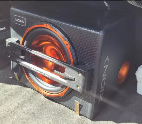 comprar Subwoofer Potenciado