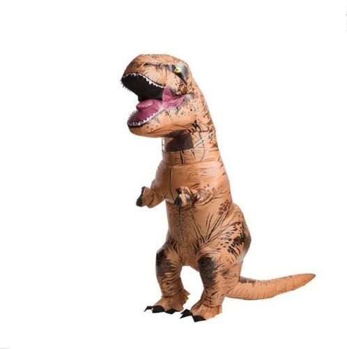 Dizfraz De Dinosaurio Rex Para Adulto En Oferta