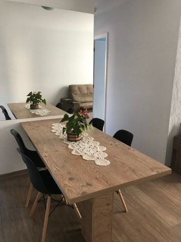 Imagem 5 de 6 de Apartamento Com 3 Dormitórios À Venda, 60 M² Por R$ 215.000 - Jardim Nova Vida - Cotia/sp - Ap4779