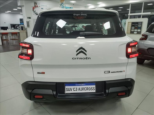 Citroën C3 Aircross 1.0 Turbo 200 Fell Pack 7l