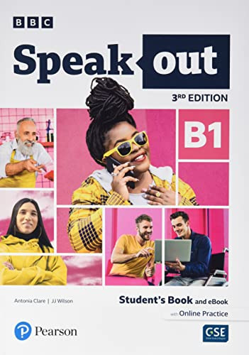Libro Speakout B1 Student's Book And Interactive Ebook W Onl