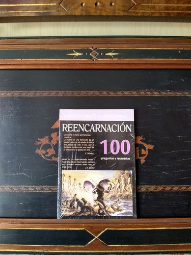 Reencarnacion 100 Preguntas Y Respuestas