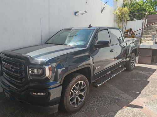 GMC Sierra 5.4 Crew Cabina All Terrain 4x4 At