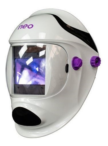 Máscara De Soldar Fotosensible Neo Ms1001/2- Ynter 