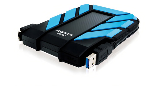 Disco Duro Externo Adata Hd710 Pro Ahd710p-2tu31 2tb Azul