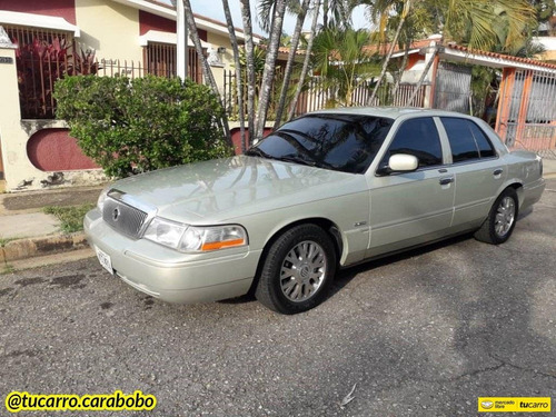 Mercury Grand Marquis Ultima Edicción