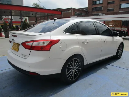 Ford Focus Titanium 2000cc At Aa