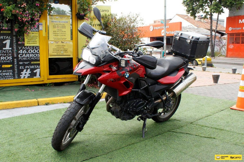 Bmw F700 Gs