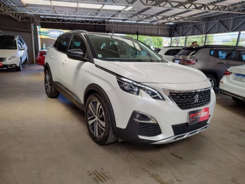 Imagem 2 de 11 de Peugeot 3008 1.6 Griffe Pack Thp 16v Gasolina 4p Automát...