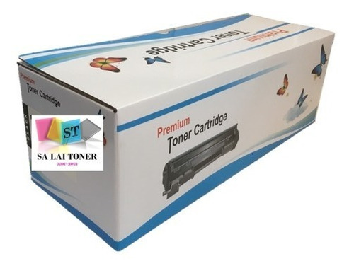 Toner Compatible Con. 248a  Cf248a M15w M16w Mfp28 Con Chip 