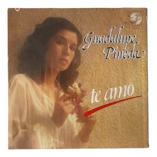 Guadalupe Pineda Te Amo Disco Lp Fonograma 33 1/3 Rpm Melody