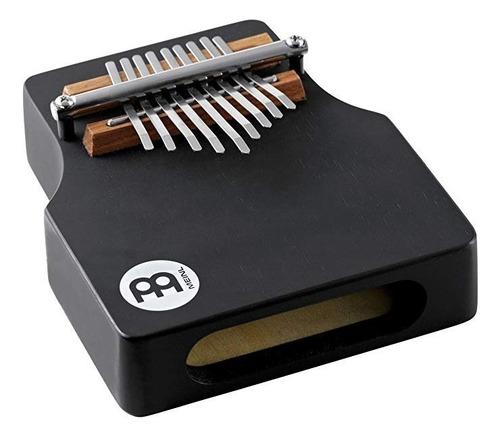 Meinl Percusión Ka9ww Bk-wah Wah Efecto De Madera Kalimba, N