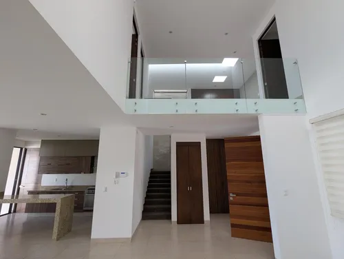 Casa En Venta Residencial La Campiña Clúster 2 León Gto