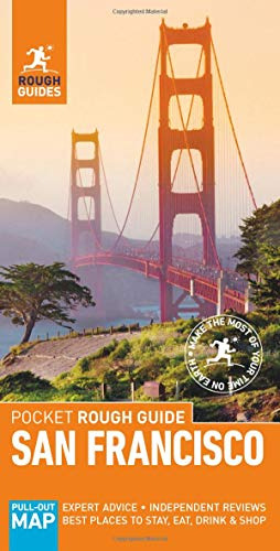 Libro San Francisco Pocket Rough Guide 3rd Edition De Vvaa