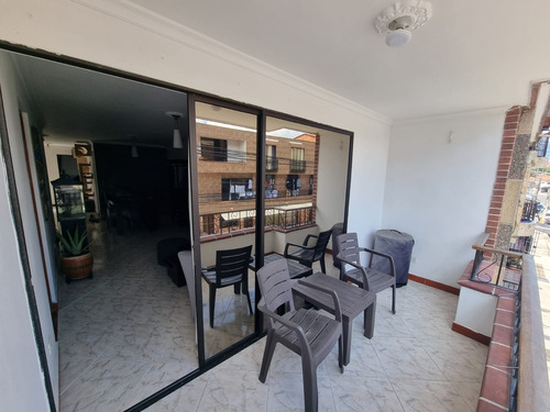 Vendo Apartamento En Belén Altavista A Tres Cuadras De La Av 80