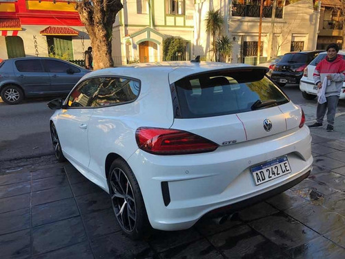 Volkswagen Scirocco 2018 2.0 Tsi Gts 211cv Dsg