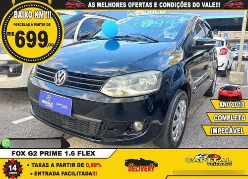 Imagem 2 de 14 de Volkswagen Fox 1.6 Prime G2 2010