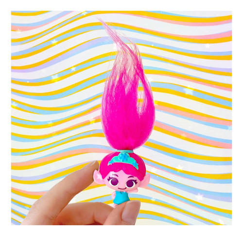 Mini Figuras Trolls Dreamworks Band Together Mineez