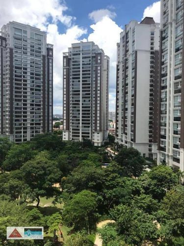 Imagem 6 de 22 de Apartamento Com 4 Dormitórios À Venda, 176 M² Por R$ 1.690.000,00 - Tatuapé - São Paulo/sp - Ap6404