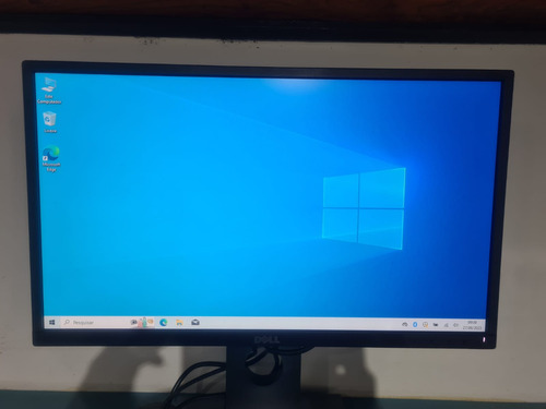 Monitor Dell 21.5 Pol Full Hd P2217hc Hdmi Vga Dp C/ Nf (Usado)