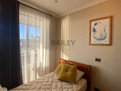 Departamento En Arriendo Coraceros 4d 4b
