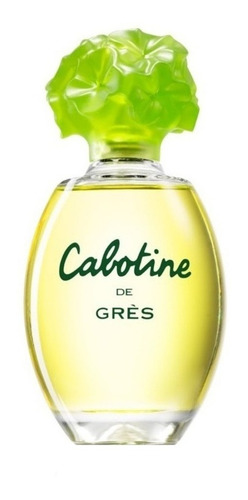 Parfums Grès Cabotine Clásico Eau De Toilette Mujer 100 Ml