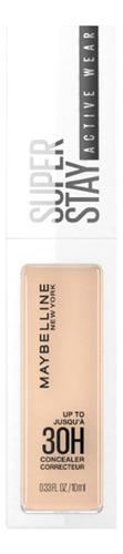 Corrector Superstay Active Wear Concealer 30h 15