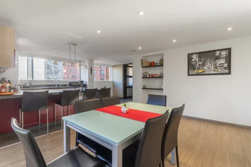 Apartamento En Arriendo/venta En El Nogal. Cod A21583